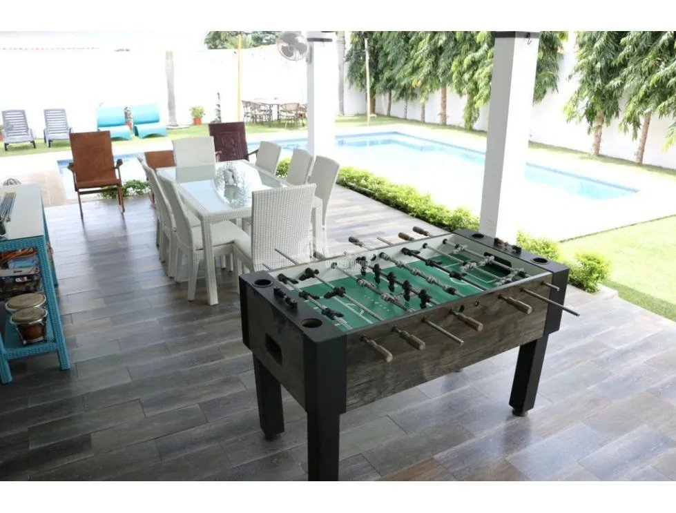 RIO HATO / QUINTAS DEL SOL / 50 METROS DE  PLAYA / 936M / 6 HABITACION