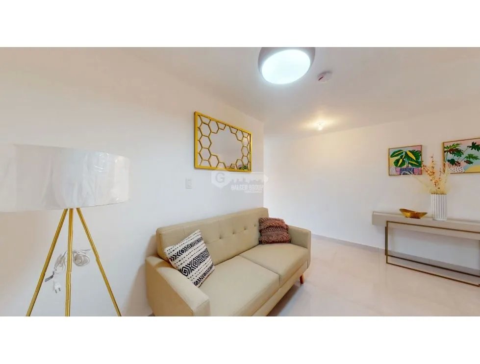 VILLA ZAITA / RESIDENCIAL LA RESERVA / 73M / 2 HABITACION / 2 BAÑOS