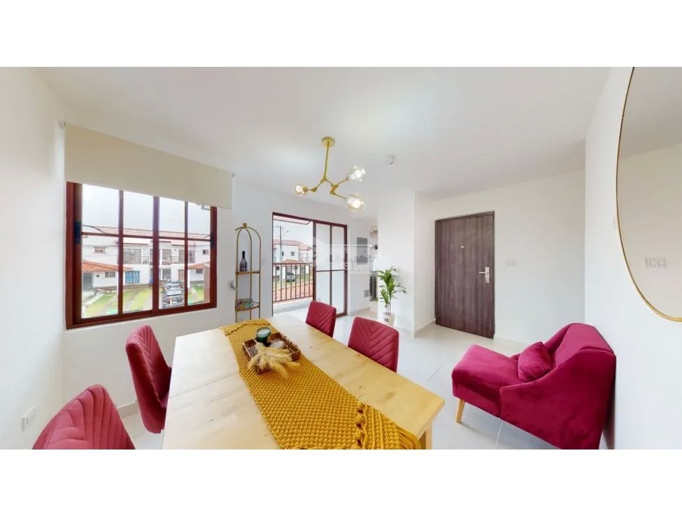 VILLA ZAITA / RESIDENCIAL LA RESERVA / 73M / 2 HABITACION / 2 BAÑOS