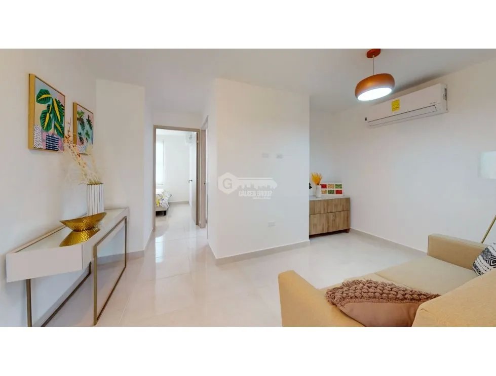 VILLA ZAITA / RESIDENCIAL LA RESERVA / 73M / 2 HABITACION / 2 BAÑOS