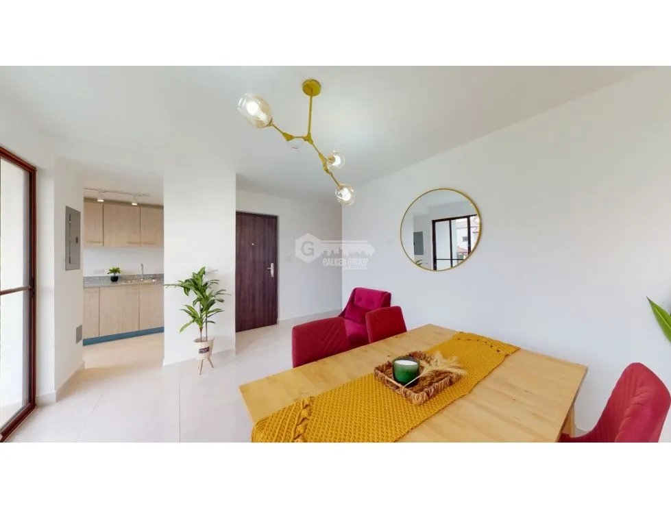 VILLA ZAITA / RESIDENCIAL LA RESERVA / 73M / 2 HABITACION / 2 BAÑOS