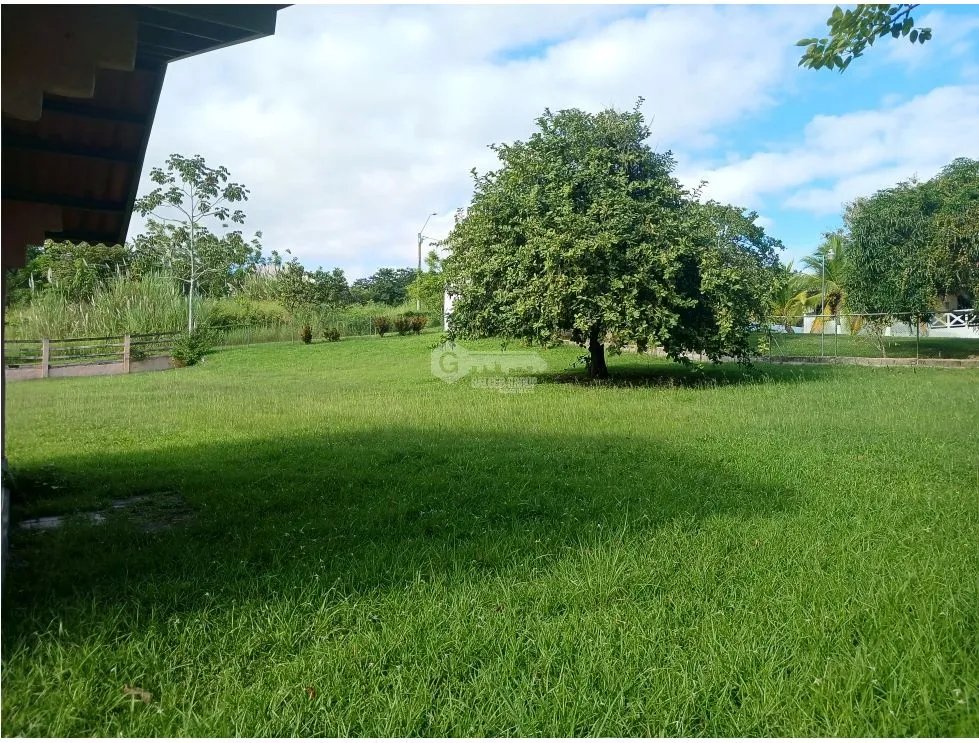 TERRENO / EL HIGO SAN CARLOS /1516M / GAZEBO DE CEMENTO
