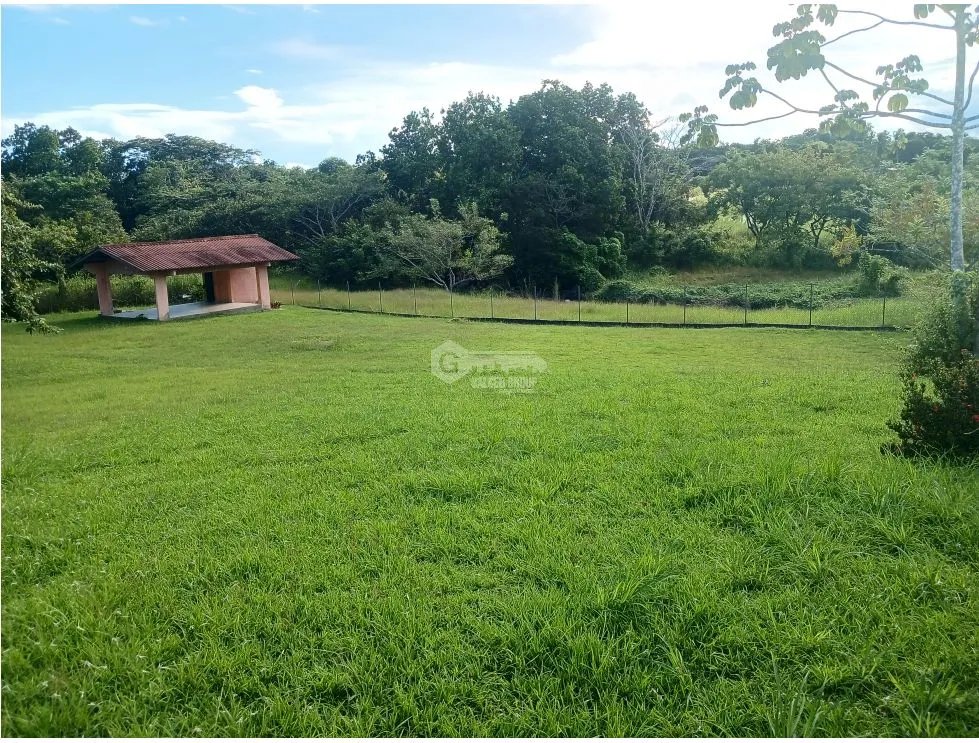 TERRENO / EL HIGO SAN CARLOS /1516M / GAZEBO DE CEMENTO