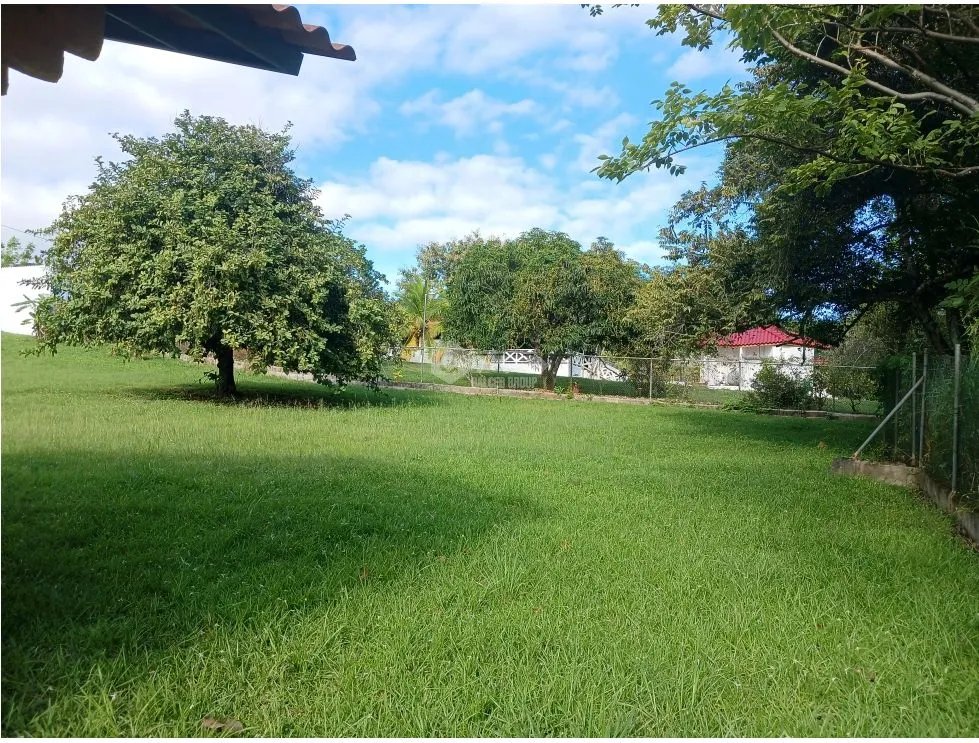 TERRENO / EL HIGO SAN CARLOS /1516M / GAZEBO DE CEMENTO