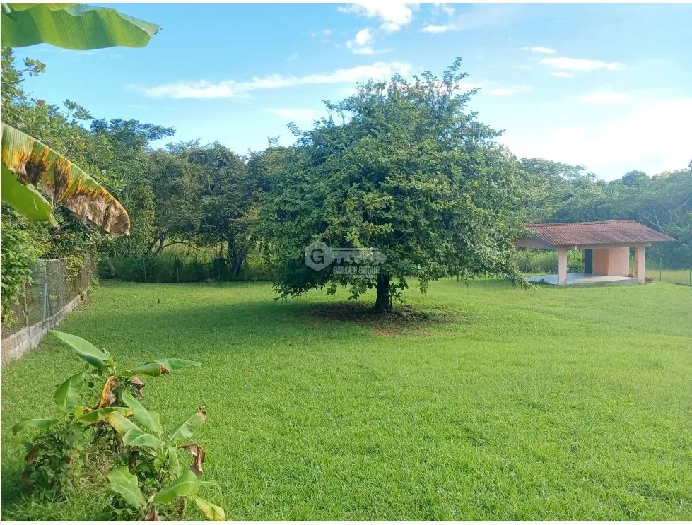 TERRENO / EL HIGO SAN CARLOS /1516M / GAZEBO DE CEMENTO