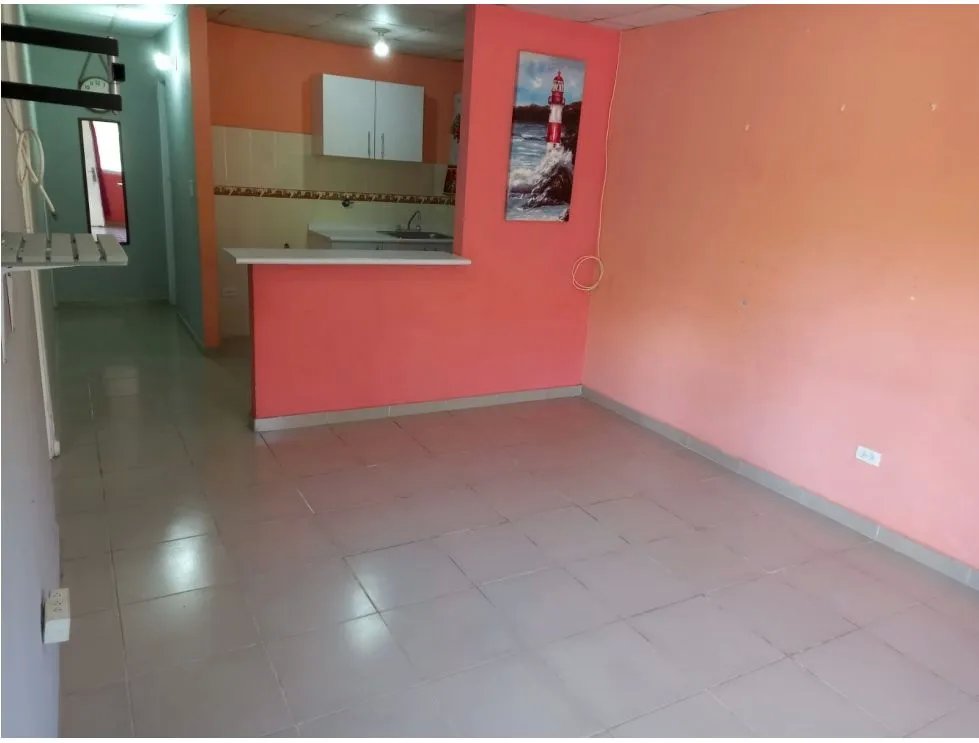 LAS CUMBRES /  PRADERA DE SAN LORENZO / 209M / 2 HABITACION / 1 BAÑO