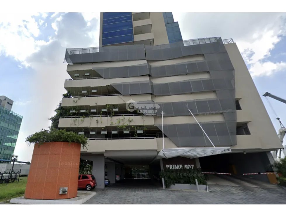 OFICINA / SANTA MARIA BUSSINESS / PH PRIME 507 / 120M / 4 PARKING JC