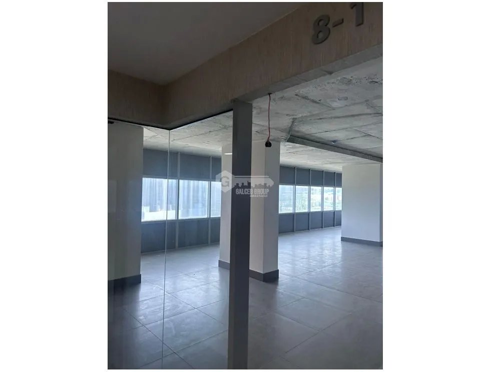 OFICINA / SANTA MARIA BUSSINESS / PH PRIME 507 / 120M / 4 PARKING JC