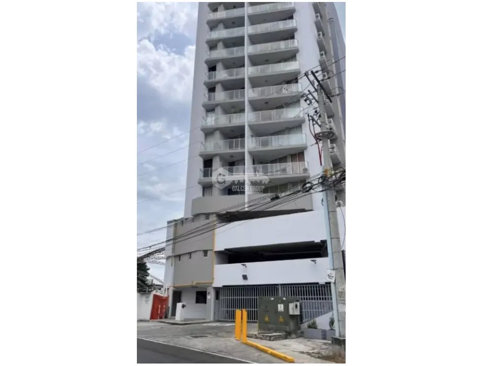 CARRASQUILLA / ROYAL TOWER / 2 HABITACION / 77M JC