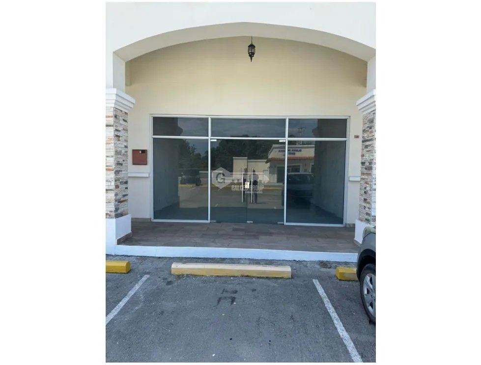 PLAZA FARALLONES / RIO HATO / 90M / LOCALES COMERCIALES JC