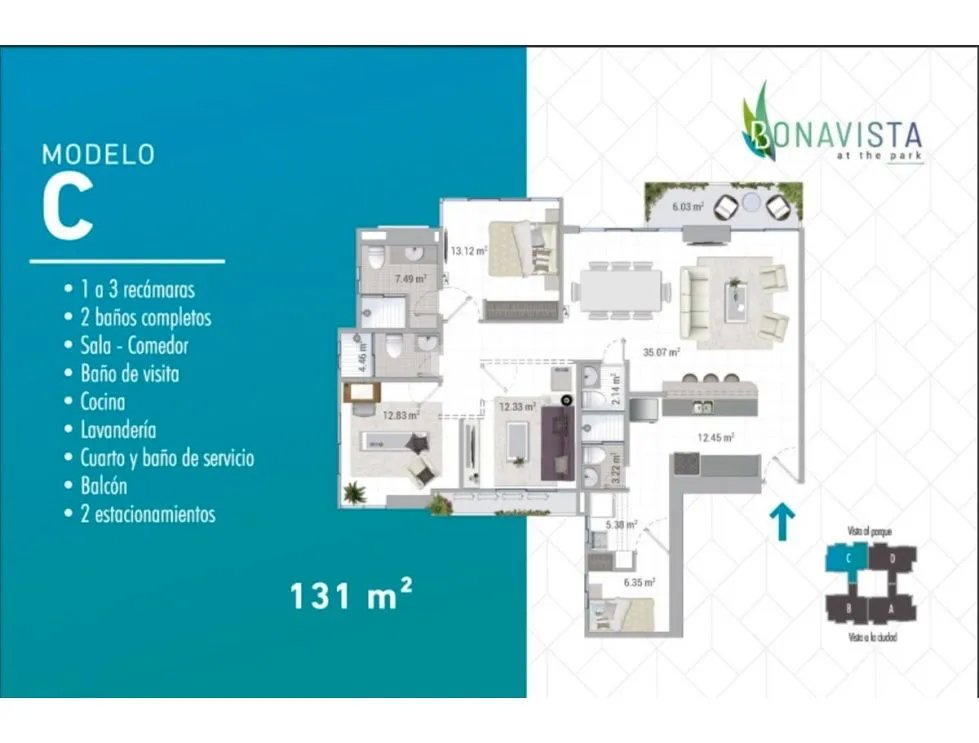 Apartment for sale in Hato Pintado