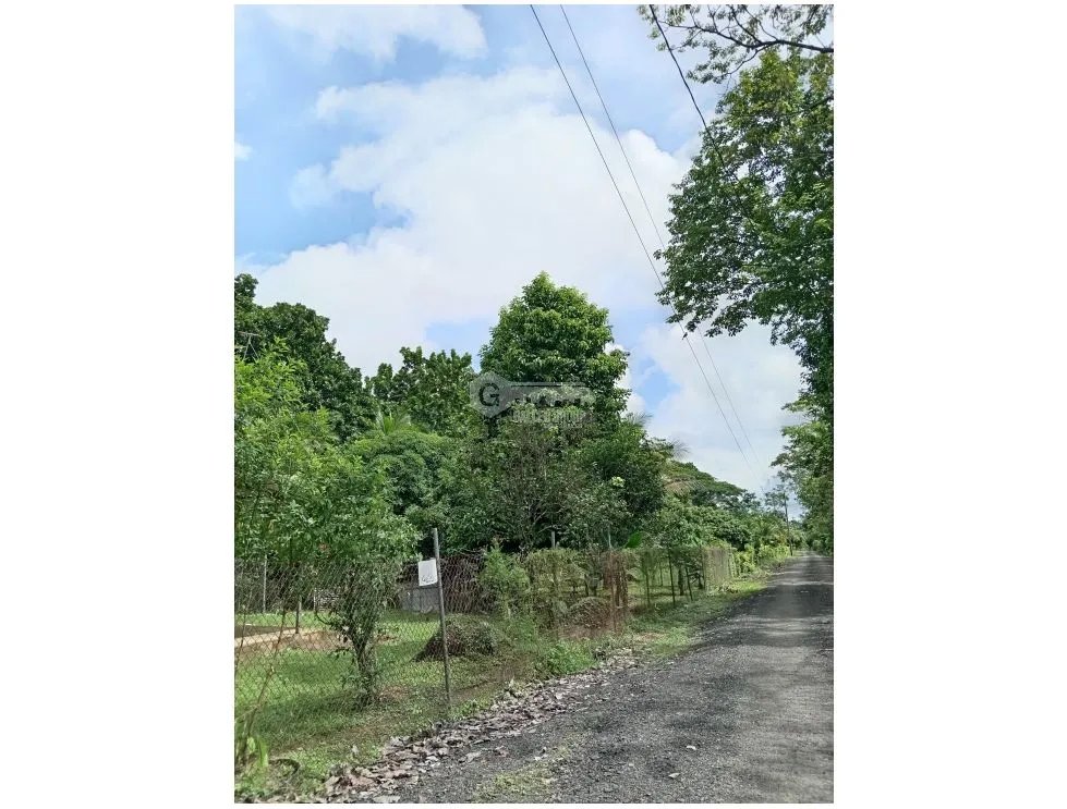 Building Lot for sale in Pacora