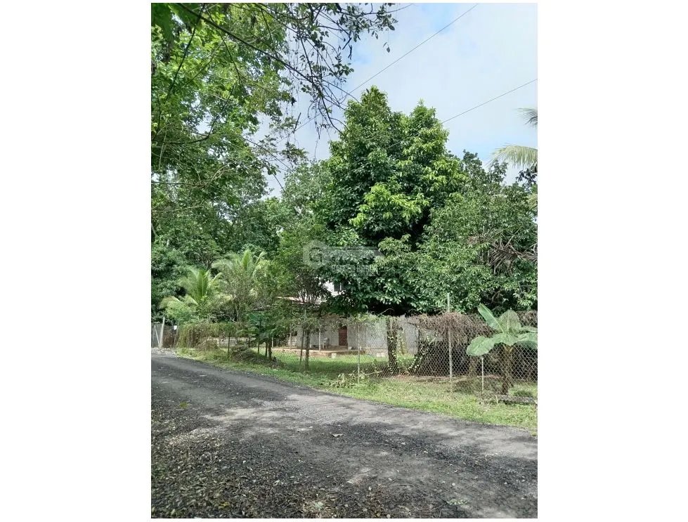 Building Lot for sale in Pacora
