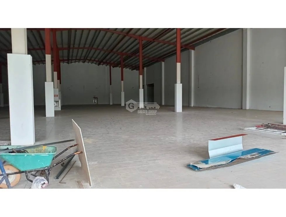 Commercial Space for rent in Las Cumbres