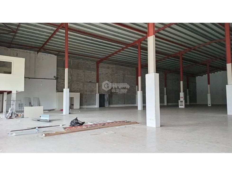 Commercial Space for rent in Las Cumbres