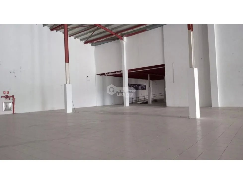Commercial Space for rent in Las Cumbres