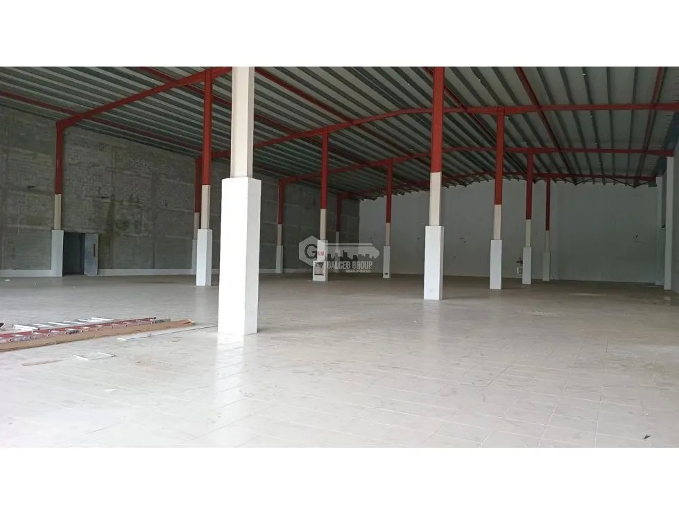 Commercial Space for rent in Las Cumbres