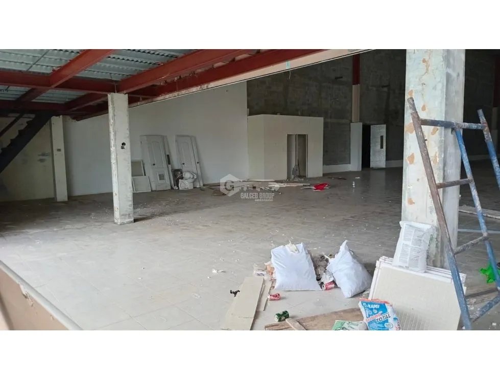 Commercial Space for rent in Las Cumbres