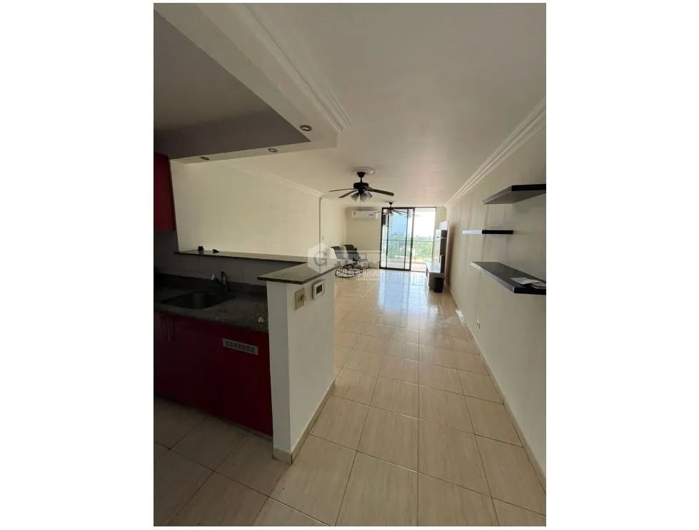 CARRASQUILLA / SUNSET PARK / BALCON / 2 HABITACION / 87M  JC