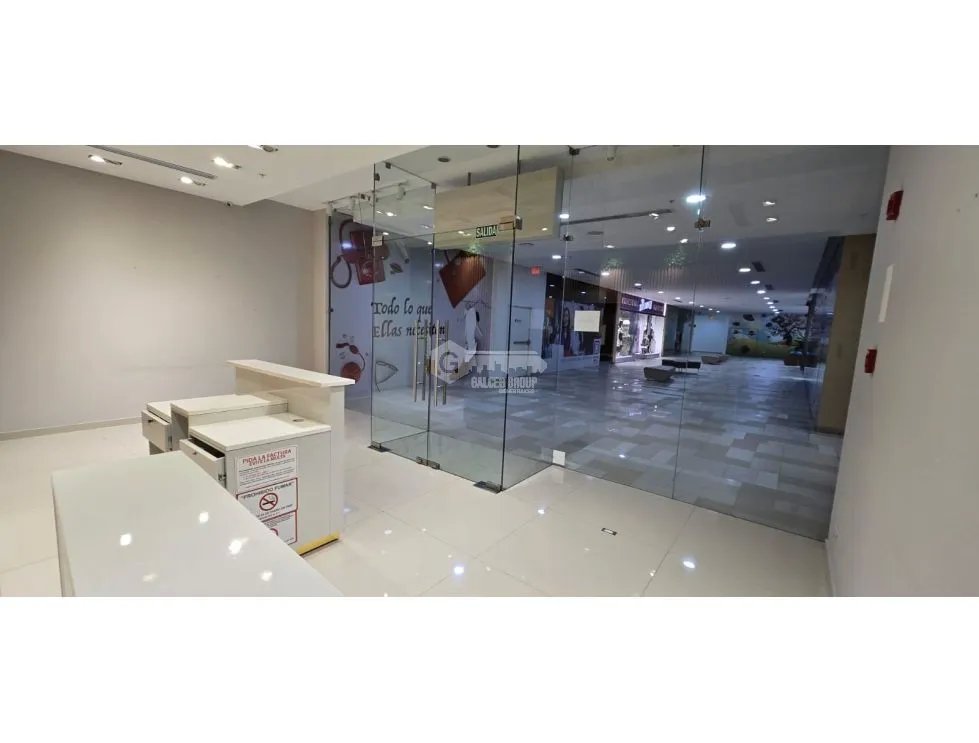 COSTA DEL ESTE / CONSULTORIO / ATRIO MALL / 84M