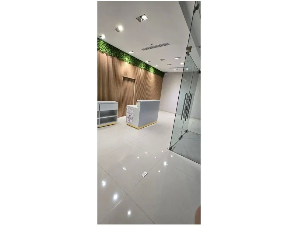 COSTA DEL ESTE / CONSULTORIO / ATRIO MALL / 84M