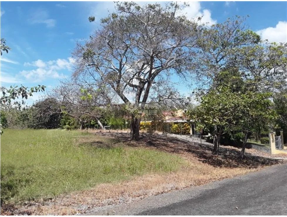 TERRENO / SAN CARLOS / PLAYA CORONA / 1112 M / CALLE ASFALTADA