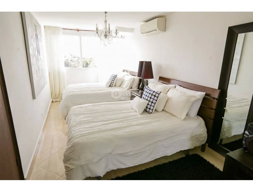 PLAYA CORONA / IBIZA / 1 HABITACION / 45M / AMOBLADO