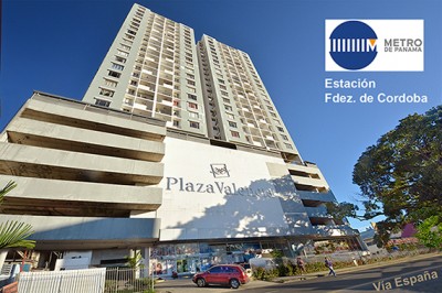 15312 - Ciudad de Panamá - apartamentos - plaza valencia
