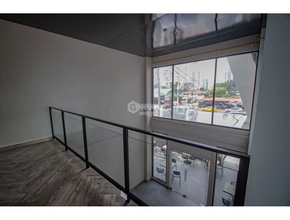 SAN FRANCISCO /  PLAZA 68 CORNER / 190M2 / TERRAZA / PLANTA BAJA