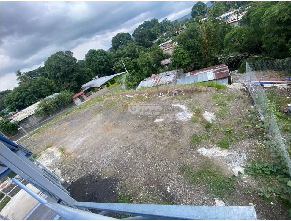 TERRENO / TOCUMEN / CABUYA / 460M / VIA PRINCIPAL / ORILLA CALLE JC