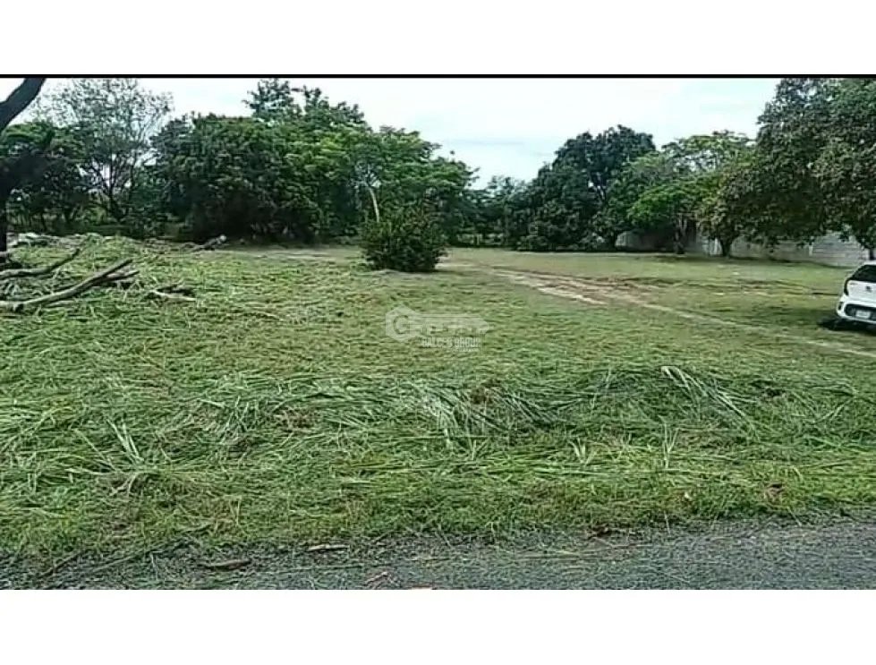 TERRENO / CHAME / GORGONA / 2000M / PLANO /JC