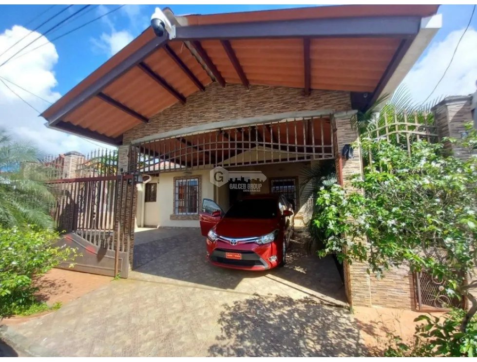 TOCUMEN / BUENA VISTA / HACIENDA SANTA FE / 210M / 3 HABITACION /JC