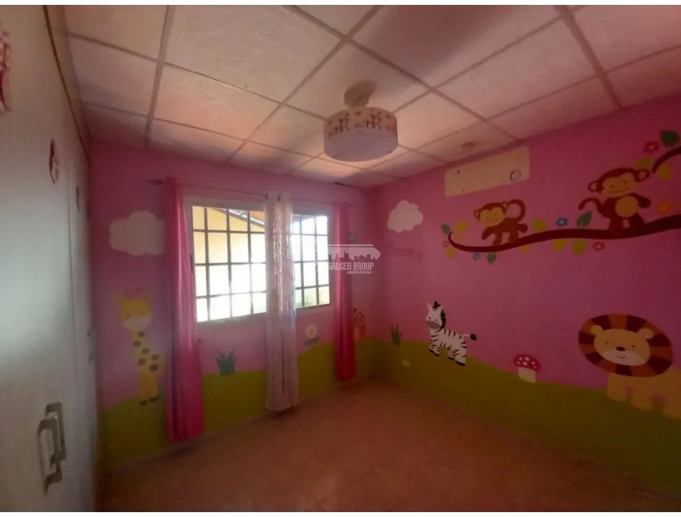 TOCUMEN / BUENA VISTA / HACIENDA SANTA FE / 210M / 3 HABITACION /JC