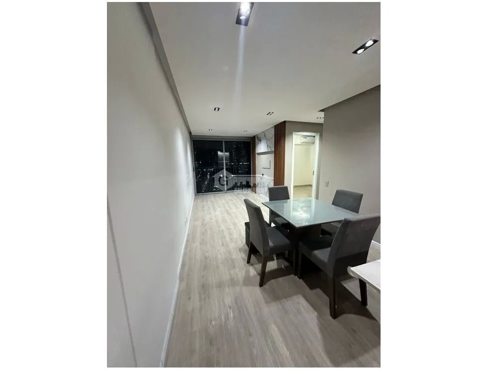 VIA ESPAÑA / PH ALAI / 58M / 2 HABITACION / BALCON / VACIO