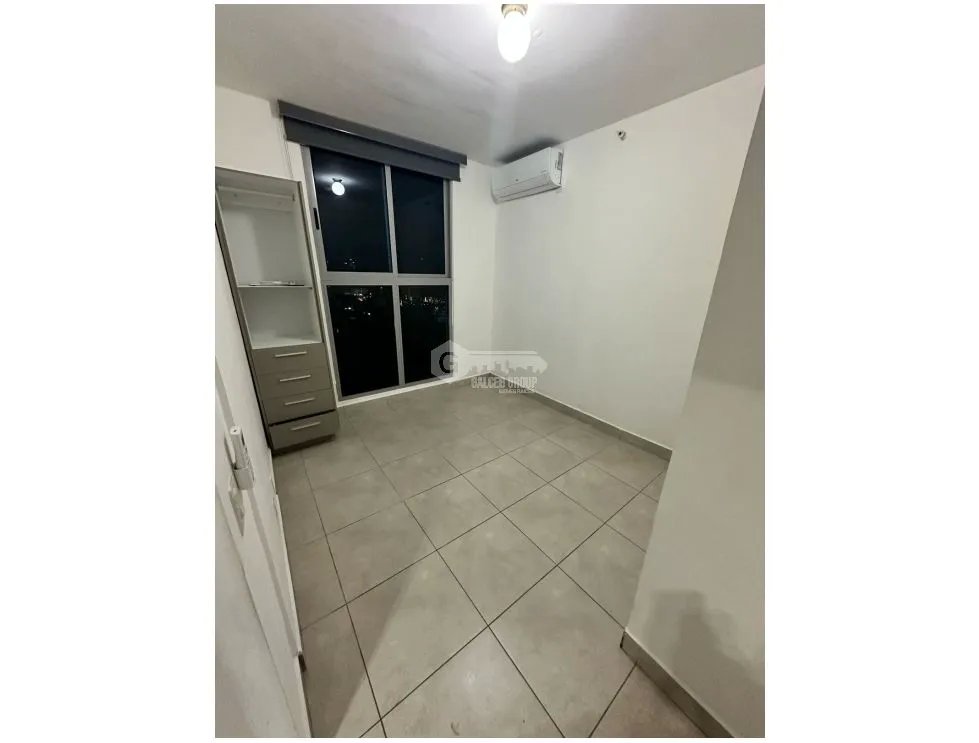 VIA ESPAÑA / PH ALAI / 58M / 2 HABITACION / BALCON / VACIO