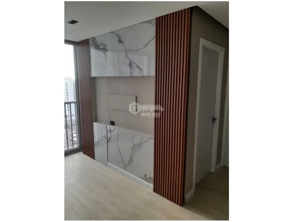 VIA ESPAÑA / PH ALAI / 58M / 2 HABITACION / BALCON / VACIO