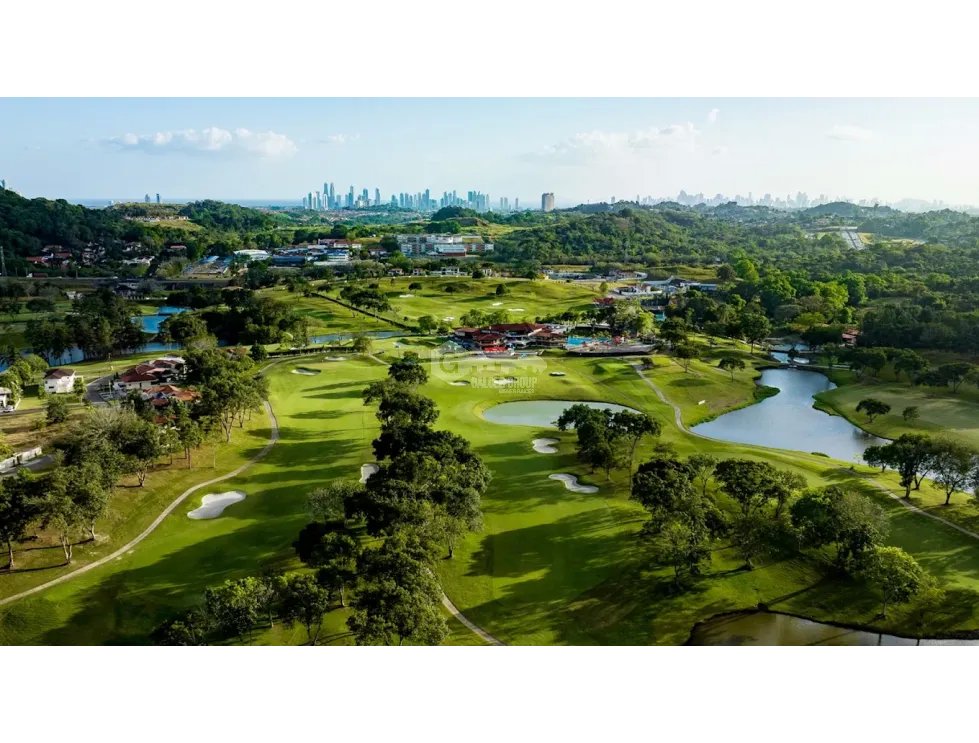 TERRENO / CLUB DE GOLF DE PANAMA / 956.23 M2 / GARITA DE SEGURIDAD JC