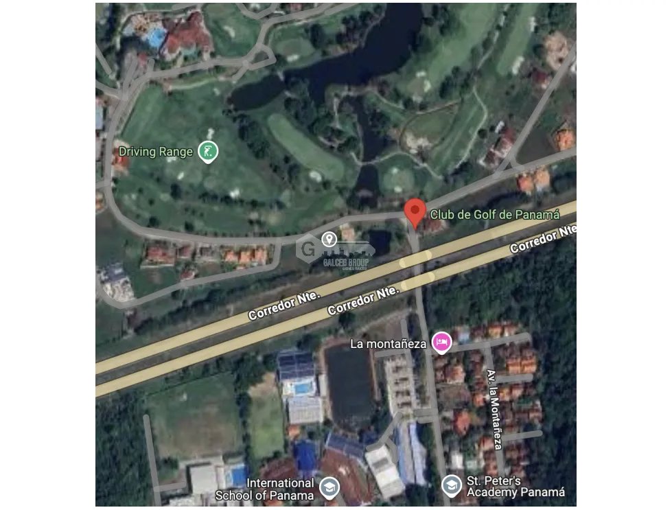 TERRENO / CLUB DE GOLF DE PANAMA / 956.23 M2 / GARITA DE SEGURIDAD JC