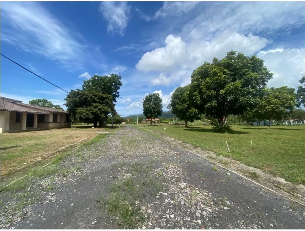Building Lot for sale in Chame