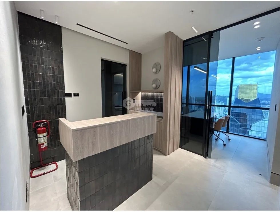 Office for rent in Calle 50