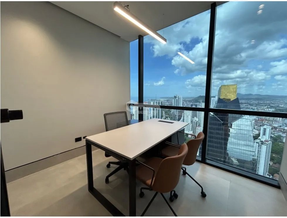 Office for rent in Calle 50