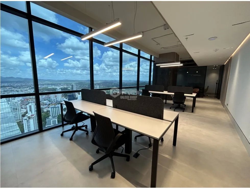 Office for rent in Calle 50