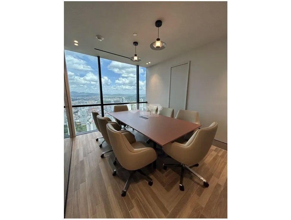 Office for rent in Calle 50