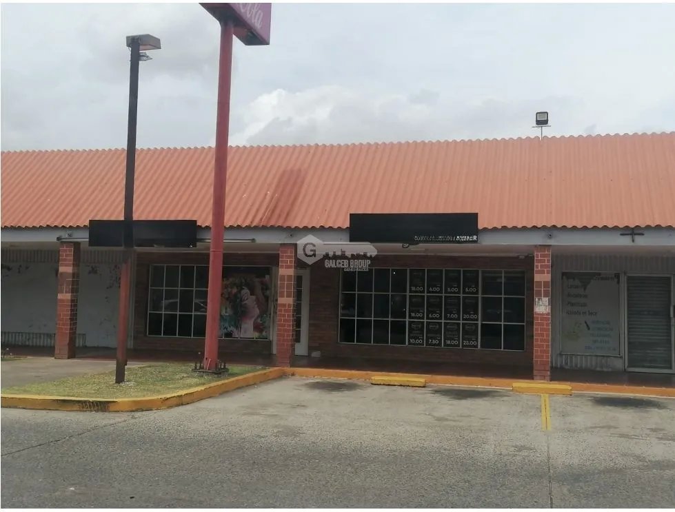 DON BOSCO / PLAZA TOCUMEN / LOCAL COMERCIAL / 160M / VIA PRINCIPAL