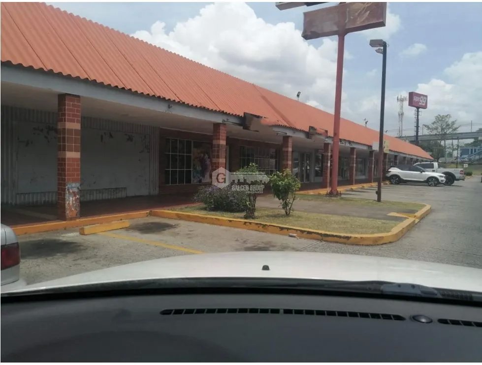 DON BOSCO / PLAZA TOCUMEN / LOCAL COMERCIAL / 160M / VIA PRINCIPAL