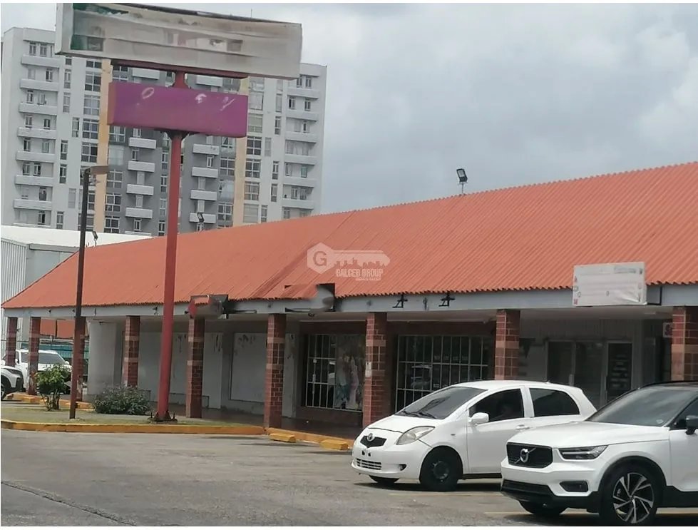 DON BOSCO / PLAZA TOCUMEN / LOCAL COMERCIAL / 160M / VIA PRINCIPAL