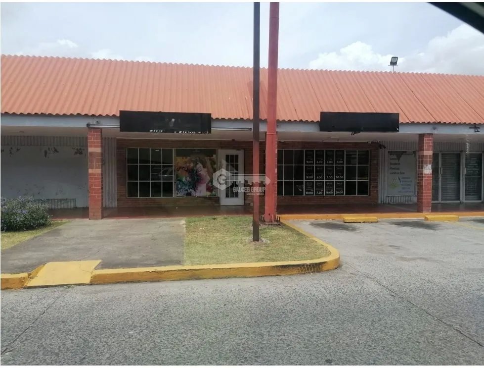 DON BOSCO / PLAZA TOCUMEN / LOCAL COMERCIAL / 160M / VIA PRINCIPAL