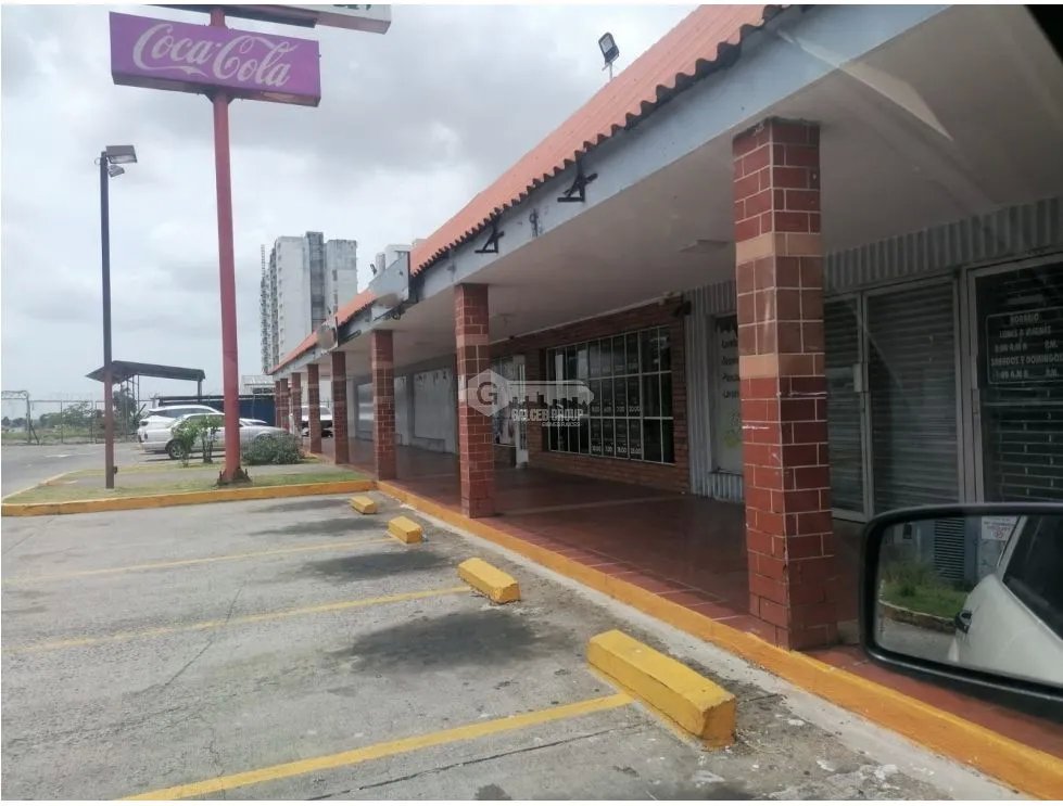 DON BOSCO / PLAZA TOCUMEN / LOCAL COMERCIAL / 160M / VIA PRINCIPAL