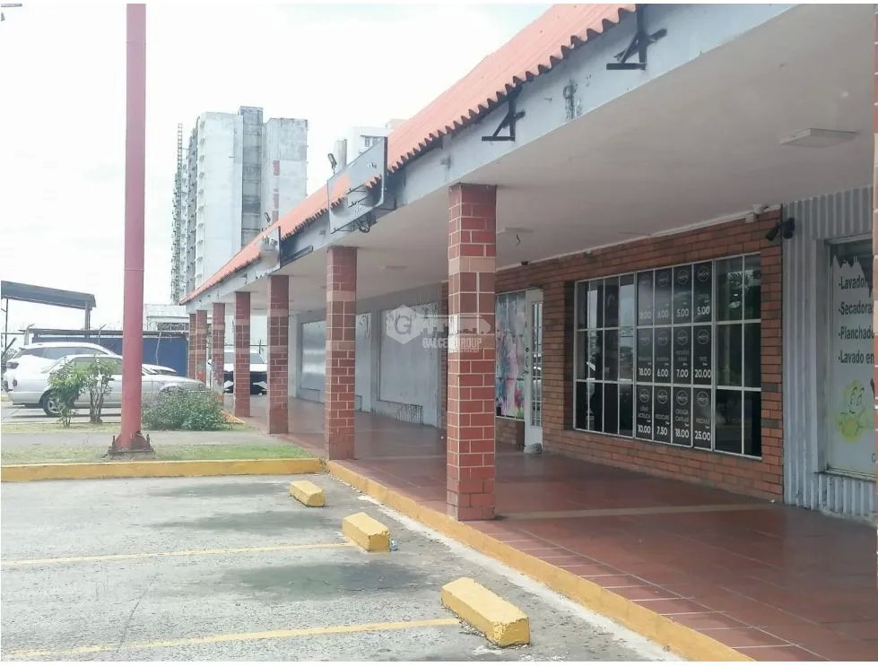DON BOSCO / PLAZA TOCUMEN / LOCAL COMERCIAL / 160M / VIA PRINCIPAL