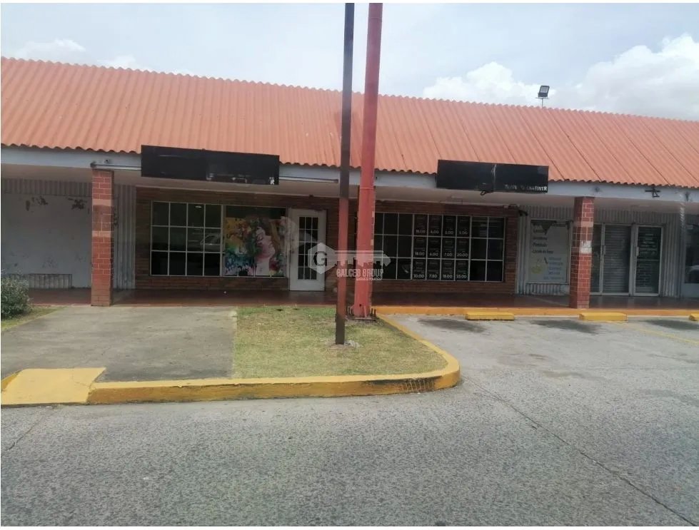 DON BOSCO / PLAZA TOCUMEN / LOCAL COMERCIAL / 160M / VIA PRINCIPAL